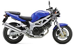 Suzuki SV400N SV400 '03